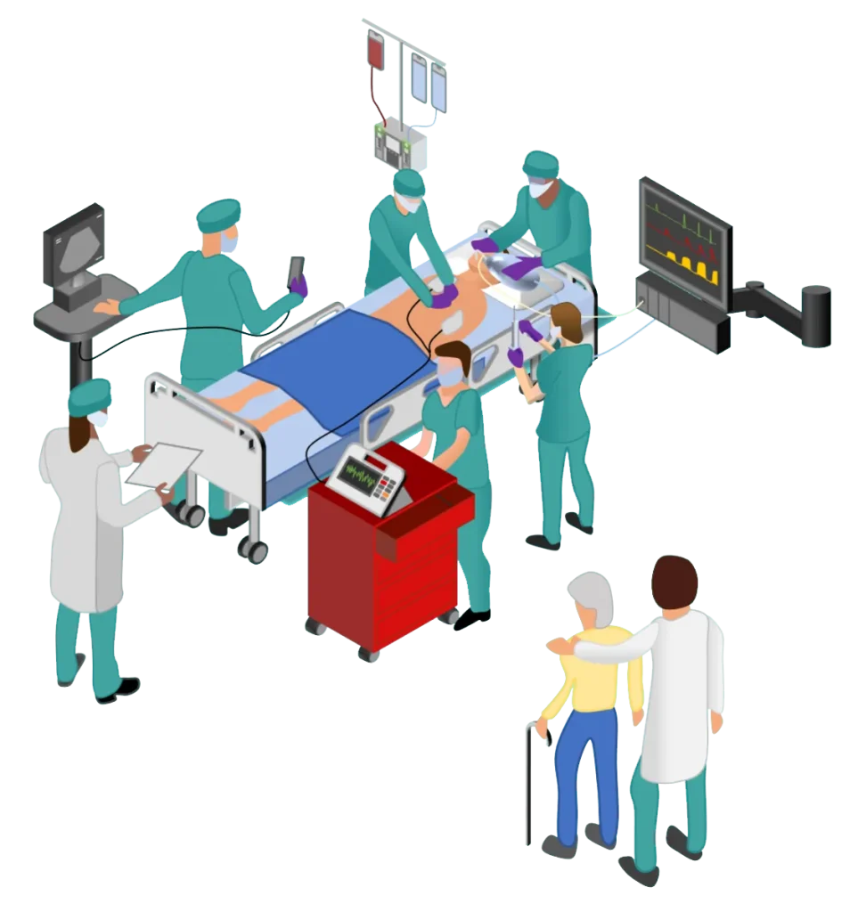 best critical care hospital in delhi