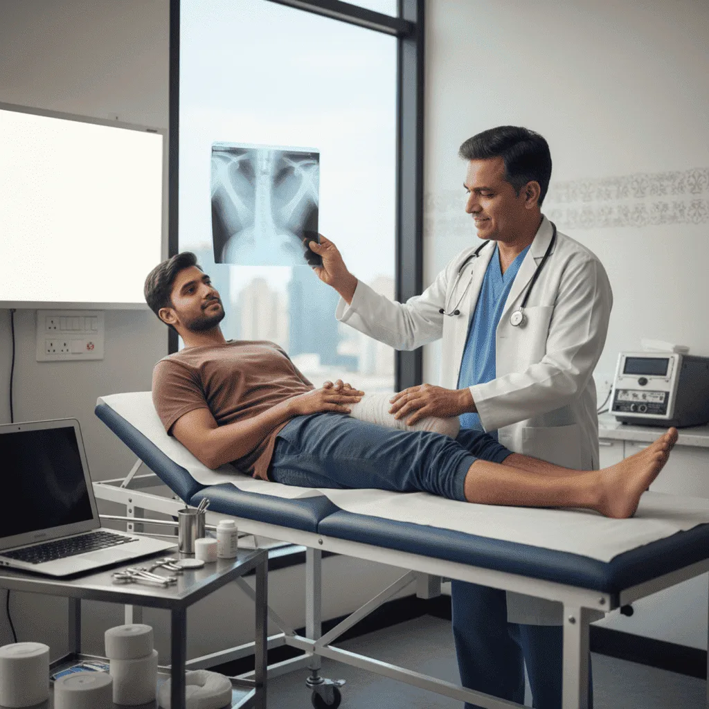 best orthopedic docter in delhi