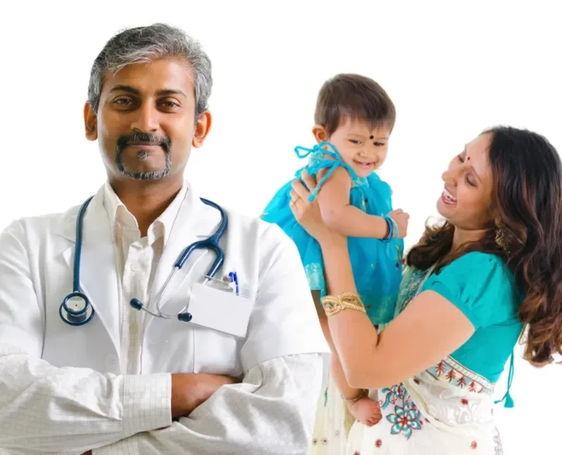 best Paediatrics & Child Care in delhi